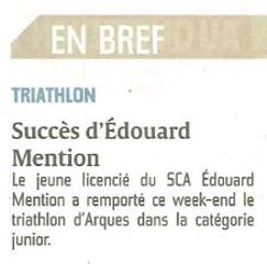 Article de Presse